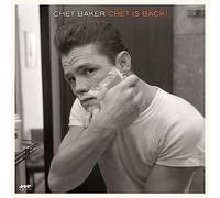 Chet Baker - Chet Is Back