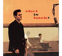 Chet Baker - Chet Is Back