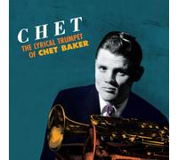 Chet Baker Chet: The Lyrical Trumpet of Chet Baker (Vinyl LP)