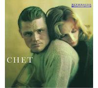 Chet Baker - Chet (Tranparent 'Beer' Vinyl)
