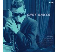 Chet Baker Chet (Vinyl LP)