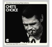Chet Baker - Chet's Choice