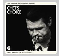 Chet Baker Chet's Choice (Vinyl LP)