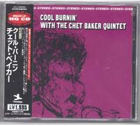 Chet Baker - Cool Burnin' [Import]