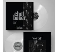 Chet Baker Cool Cat (Colore Chiaro LP)