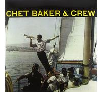 Chet Baker & Crew Cher Baker & Crew (Vinyl LP) 12" Album