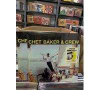 Chet Baker & Crew LP Edizione Limitata Vinile Colorato