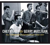 Chet Baker & Gerry Mulligan - The Complete Recordings 1952-1957