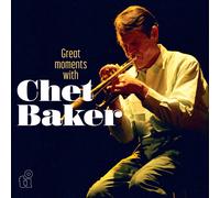 Chet Baker Great Moments With Chet Baker (Vinyl LP)