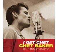 Chet Baker I Get Chet - Clear (Vinyl LP)