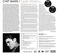 Chet Baker I Get Chet... (Vinyl LP) 12" Album
