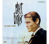 Chet Baker – In New York – Vinile – in-akustik