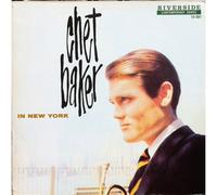 Chet Baker In New York (Vinyl LP) 12" Album