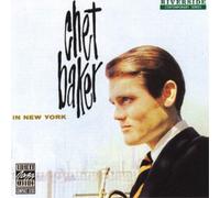 Chet Baker In New York (Vinyl LP) 12" Album