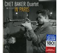 Baker Chet - In Paris