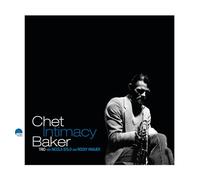 Intimacy - Chet Baker Trio (Audio Cd)