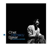 Chet Baker Trio Intimacy (Vinyl LP) 12" Album (Gatefold Cover)