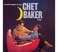 Chet Baker It Could Happen to You (Vinyl LP)