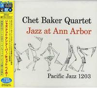 Chet Baker - Jazz at Ann Arbor