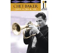 Chet Baker - Jazz Icons Vol. 2 [Ltd. Reissue]