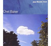 Chet Baker JAZZ MOODS - COOL (CD) Album