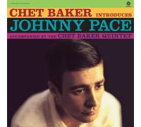 Chet Baker & Johnny Pace Chet Baker Introduces Johnny Pace (Vinyl LP)