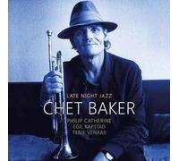 Late Night Jazz - Chet Baker (Vinile)