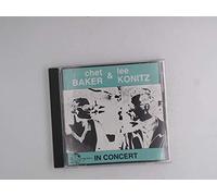 Chet Baker/Lee Konitz - In Concert (UK Import)