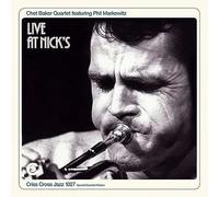 Chet Baker - Live At Nick'S [2 Lp]
