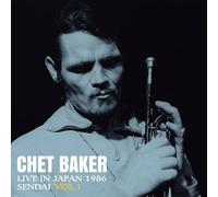 Chet Baker - Live In Japan 1986 Sendai Vol 1