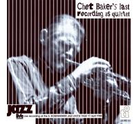 Chet Baker Live in Rosenheim (Vinyl LP)