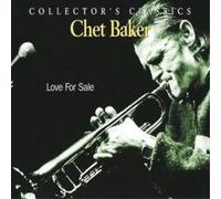 Chet Baker Love for Sale (CD) Album