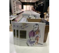 Chet Baker LP Sings Again Edizione Limitata Vinile Acquamarina