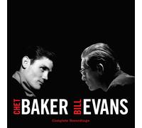 Chet Baker & Miles Davis Complete Recordings (Vinyl LP) Limited 12" Album
