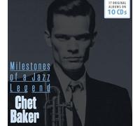 Chet Baker - Milestones - NUOVO
