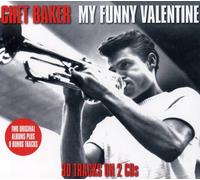 Chet Baker - My Funny Valentine - 2 Cd