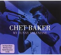 Chet Baker My Funny Valentine Album