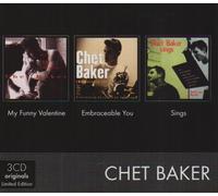 Chet Baker - My Funny Valentine - Embraceable You - Sings