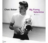 Baker Chet - My Funny Valentine