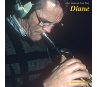 Chet Baker & Paul Bley Diane (Vinyl LP) 12" Album