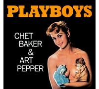 Chet Baker Playboys (Vinyl LP) 12" Album