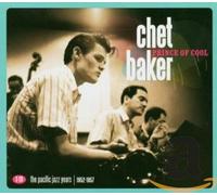 Chet Baker - Prince Of Cool: Pacific Jazz Years 1952-1957