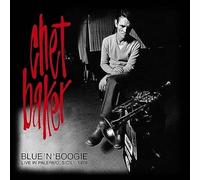 chet baker quartet - blue 'n' boogie: live in palermo sicily 1976