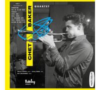 Chet Baker Quartet Chet Baker in Paris - Volume 2 (Vinyl LP) 12" Album