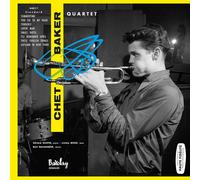 Baker Chet - Quartet Vol.2