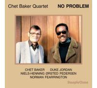 Chet Baker Quartet No Problem (Vinyl LP) 12" Album