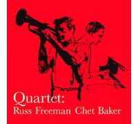 Baker Chet - Quartet With Russ Freeman
