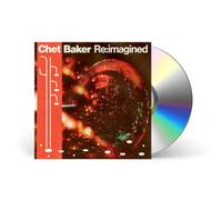 Audio Cd Chet Baker Re:Imagined / Various