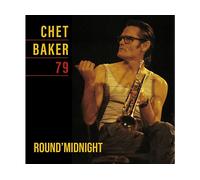- Chet Baker - Round' Midnight 79 (LP) - Vinile