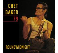Chet Baker Round Midnight 79 (Vinyl LP) 12" Album